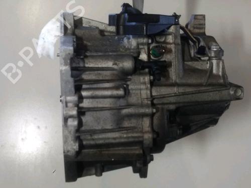 Gearbox RENAULT SCÉNIC III (JZ0/1_) 1.6 dCi (JZ00, JZ12) | BP28206405M3 