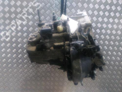 Used Gearbox CITROËN DS5 2.0 HDi 165 (163 hp) 29016692