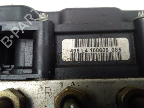 ABS pump FORD MONDEO III (B5Y)  | BP15750128M43 
