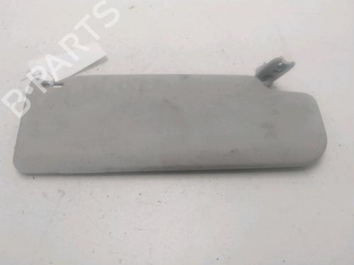 Used Left sun visor VW GOLF V (1K1) 1.9 TDI (105 hp) 24879217