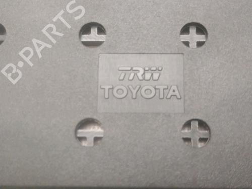 Used Left front window switch TOYOTA COROLLA Verso (ZER_, ZZE12_, R1_) 2.2 D-4D (AUR10_, AUR10R) (136 hp) 28970226