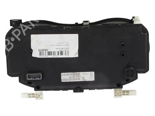 Used Instrument cluster Instrument cluster RENAULT KANGOO Express (FW0/1_) 1.5 dCi 85 (FW0K, FW0L, FW0B) (86 hp) 32768618 32768618