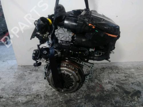 Used Engine Engine PEUGEOT 207 (WA_, WC_) 1.6 HDi (92 hp) 33808801 33808801