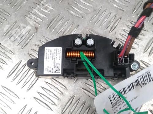 Used Heater resistor AUDI A4 B8 Avant (8K5) 2.0 TDI (143 hp) 13078688