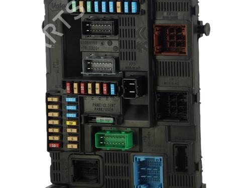 Fuse box CITROËN C-ELYSEE (DD_) 1.2 PureTech 82 (DDHMRP) | BP38714644E1 - Image 5