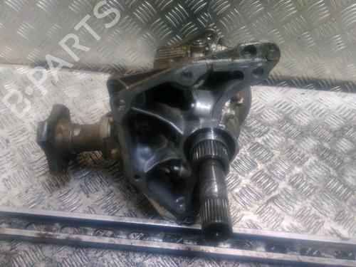 Used Front differential DACIA DUSTER (HS_) 1.5 dCi 4x4 (HSMC, HSMD) (110 hp) 16332735