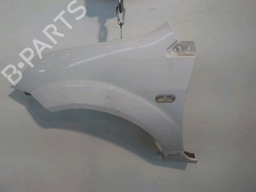 Left front fenders FORD FIESTA V (JH_, JD_) 1.4 TDCi | BP27812517C41 