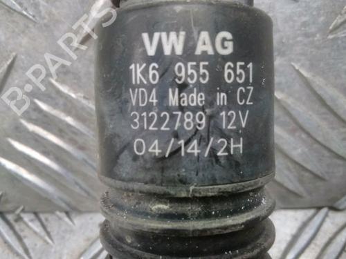 Used Washer pump Washer pump 14904540 14904540