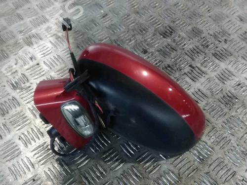 Left mirror CITROËN C4 I (LC_) 1.6 HDi | BP16931616C26 