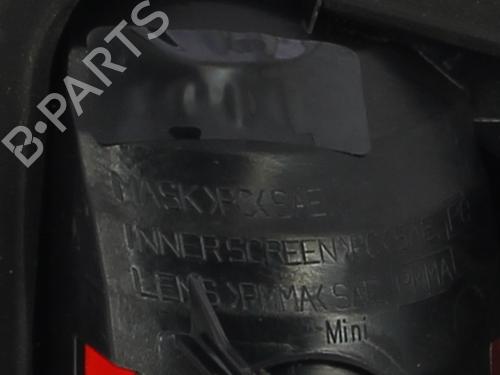 Used Left taillight Left taillight MINI MINI (R50, R53) One (90 hp) 31152133 31152133