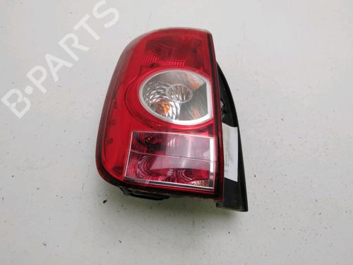 Used Left taillight DACIA DUSTER (HS_) 1.5 dCi (HSMC) (107 hp) 27926739