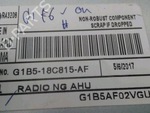 radio-ford-ka-iii-uk-fk-12-ti-vct-2410535-2014-18954204 main image