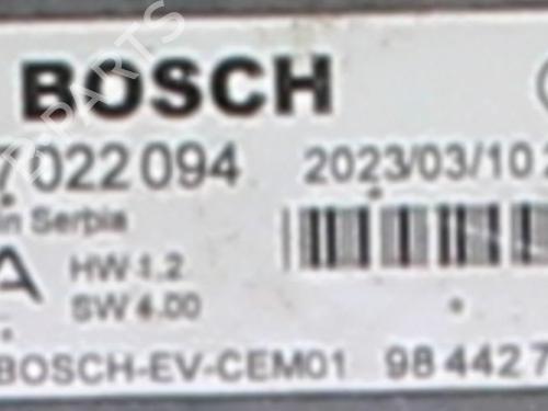 Używane Silniczek wycieraczek przednich Silniczek wycieraczek przednich 38257188 38257188