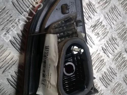 Used Left tailgate light Left tailgate light RENAULT SCÉNIC III (JZ0/1_) 1.5 dCi (110 hp) 16189182 16189182