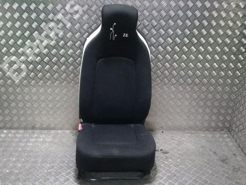 Used Left front seat Left front seat RENAULT ZOE (BFM_) ZOE (88 hp) 11171353 11171353