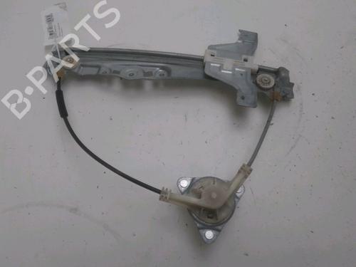 Used Rear left window mechanism Rear left window mechanism CITROËN C3 III (SX) 1.6 BlueHDi 75 (75 hp) 28087074 28087074