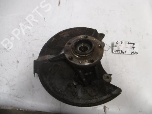 Used Right front steering knuckle Right front steering knuckle CITROËN C5 III (RD_) [2008-2017] 15749695 15749695