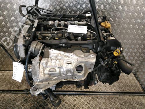 Motor FIAT BRAVO II (198_) 1.6 D Multijet (198AXM1B) (90 hp) 17657927
