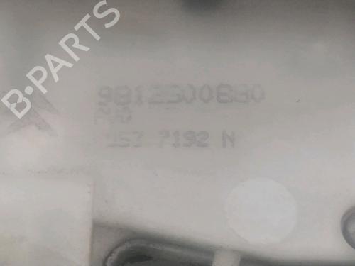 Front left lock PEUGEOT 208 I (CA_, CC_) 1.2 VTI 82 | BP27289863C98 