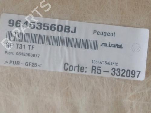 Cielo abitacolo PEUGEOT 206+ (2L_, 2M_) 1.4 HDi eco 70 (68 hp) 29046788