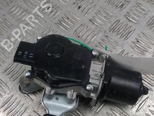 Used Front wipers mechanism RENAULT CLIO V (B7_) 1.5 Blue dCi 85 (B7AG) (86 hp) 14903782