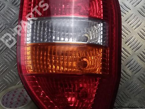 Used Left taillight OPEL ZAFIRA A MPV (T98) 2.2 DTI 16V (F75) (125 hp) 11520365