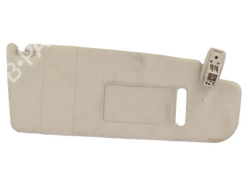 Right sun visor VW PASSAT CC B6 (357) 2.0 TDI | BP38628078I2 - Image 2