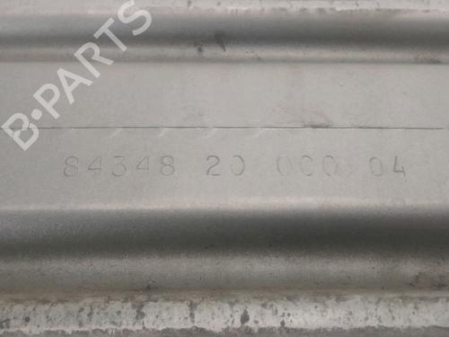 Used Front bumper reinforcement FORD B-MAX (JK) 1.0 EcoBoost (100 hp) 26608482