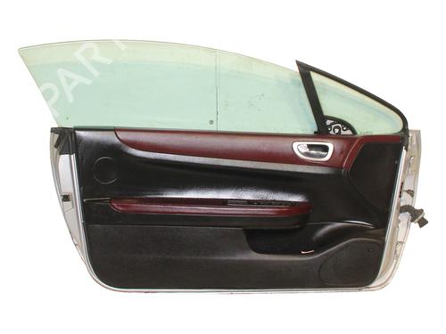 Porte avant gauche PEUGEOT 307 CC (3B) 2.0 16V (140 hp) 31984469