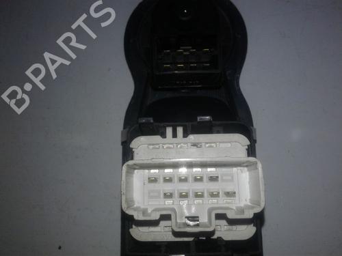 Used Left front window switch Left front window switch RENAULT MODUS / GRAND MODUS (F/JP0_) 1.4 (JP01, JP0J) (98 hp) 23181419 23181419