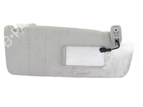 Used Right sun visor Right sun visor VW TOURAN (1T3) 1.6 TDI (105 hp) 36659670 36659670