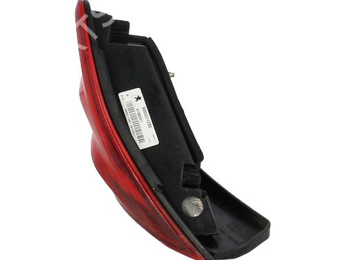 Right tailgate light PEUGEOT 3008 I MPV (0U_) 1.6 BlueHDi 120 | BP29873084C80
