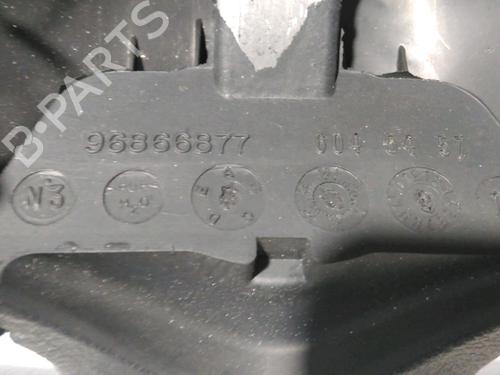 Rat PEUGEOT 206+ (2L_, 2M_) 1.1 (60 hp) 30310868