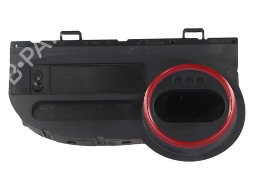Instrument cluster RENAULT TWINGO II (CN0_) 1.2 16V (CN04, CN0B) | BP40051984C47 - Image 5