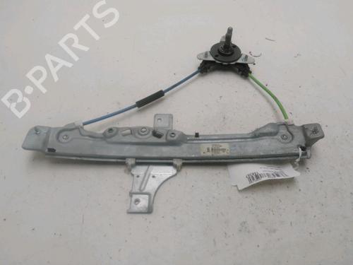 Used Rear left window mechanism PEUGEOT 208 I (CA_, CC_) 1.6 HDi (92 hp) 29389336