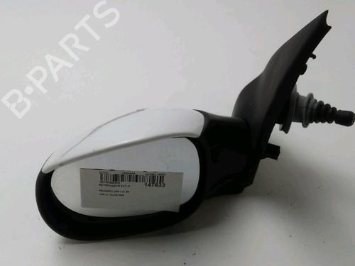 Used Left mirror PEUGEOT 206 Hatchback (2A/C) 1.4 i (75 hp) 17997069