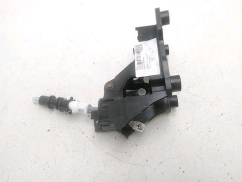 Gear lever CITROËN C3 III (SX) 1.5 BlueHDi 100 (SXYHYP, SXYHTU) | BP29516653M90 