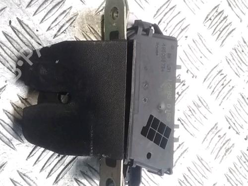 Tailgate lock OPEL ZAFIRA / ZAFIRA FAMILY B (A05) 1.7 CDTI (M75) | BP16084771C101 