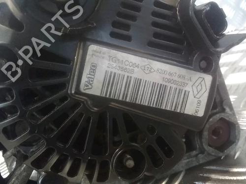 Alternator NISSAN MICRA III (K12) 1.5 dCi | BP14963166M7 