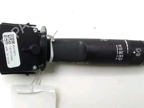 Steering column stalk OPEL AMPERA (R12) EV 150 (151 hp) 17996874