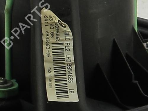 Used Heater blower motor Heater blower motor BMW 3 Convertible (E93) 320 d (177 hp) 32075979 32075979
