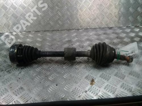 Used Left front driveshaft VW POLO III CLASSIC (6V2) 64 1.9 SDI (64 hp) 11712561