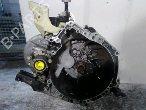 Used Gearbox Gearbox PEUGEOT 208 I (CA_, CC_) 1.2 THP 110 (110 hp) 33998086 33998086