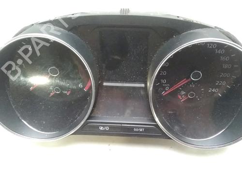 Used Instrument cluster VW POLO V (6R1, 6C1) 1.4 TDI (90 hp) 18968739