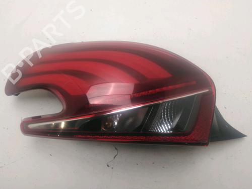 Right taillight PEUGEOT 208 I (CA_, CC_) 1.2 PureTech 82 | BP25587133C35 