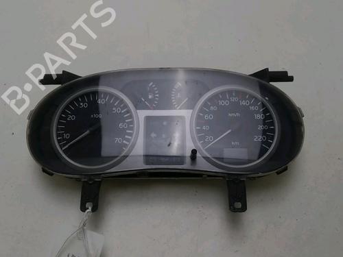 Used Instrument cluster RENAULT CLIO II (BB_, CB_) 1.5 dCi (B/CB08) (82 hp) 19171114