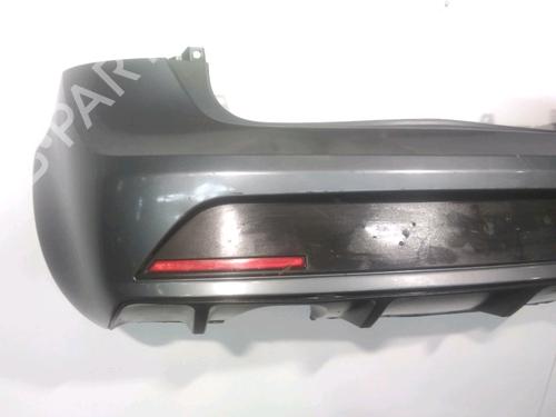 Rear bumper SEAT IBIZA IV (6J5, 6P1) 1.6 TDI | BP26876934C8 