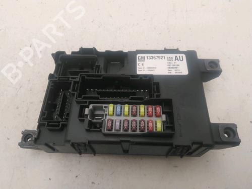 Fuse box OPEL CORSA D (S07) 1.3 CDTI (L08, L68) | BP24881764E1