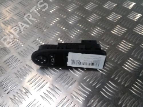 Used Left front window switch Left front window switch CITROËN C3 II (SC_) 1.4 HDi 70 (SC8HZC, SC8HR0, SC8HP4) (68 hp) 13081898 13081898