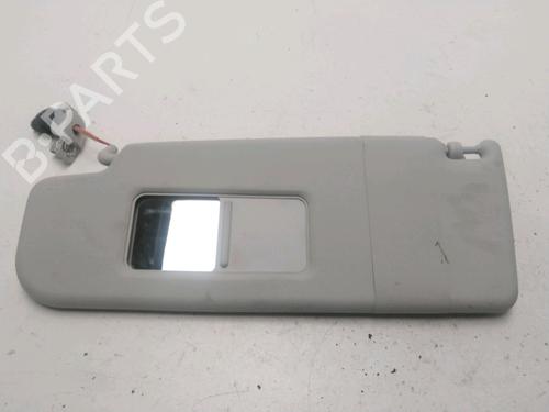 Zonneklep links VW POLO V (6R1, 6C1) 1.4 TDI (90 hp) 22694347